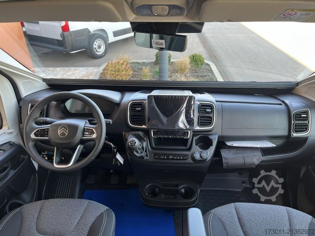 Kamper kombi PÖSSL Summit 540 - Premiumpaket