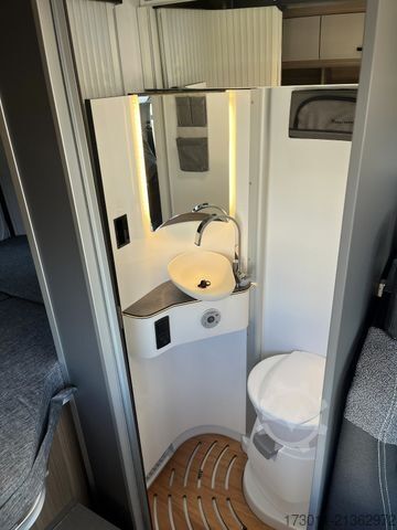 Kamper kombi PÖSSL Summit 540 - Premiumpaket