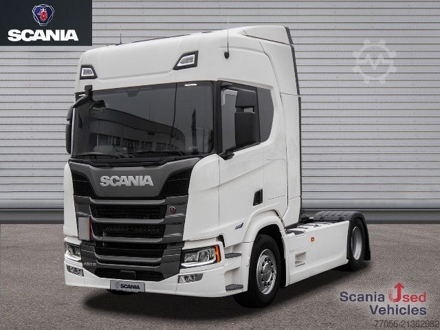 Standardni tegljač Scania R 460 A4x2NA - SUPER -
