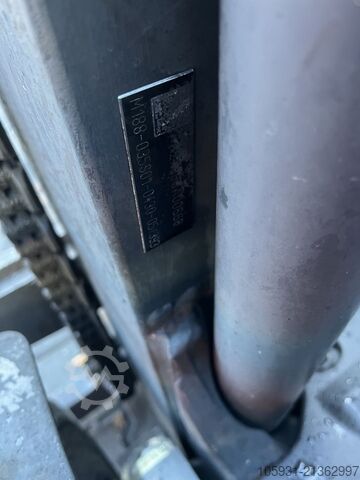 LPG viljuškari Linde H30T-01