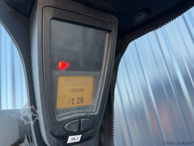 LPG viljuškari Linde H30T-01