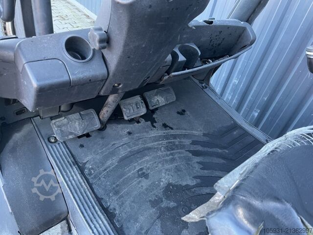 LPG viljuškari Linde H30T-01