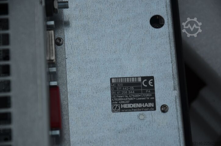 μονάδα ελέγχου Heidenhain MC 320 511 442 -05