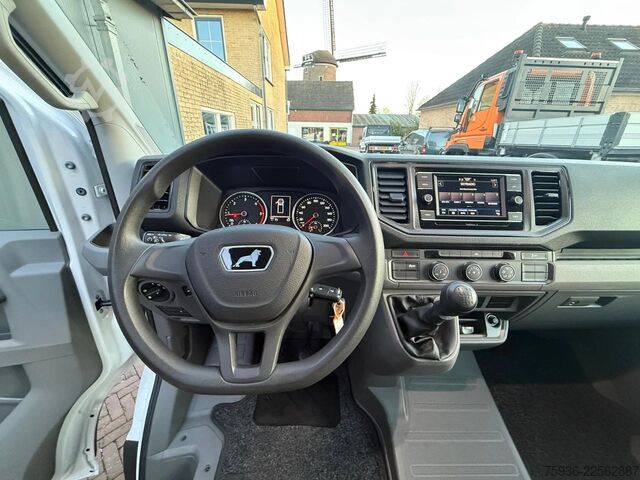 Kyld låda MAN TGE Cold Car / Freezer I Carplay I 7500 KM! + COC