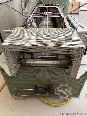 Fischer SFV/80 emballagemaskine – fuldautomatisk Fischer SFV 80-N