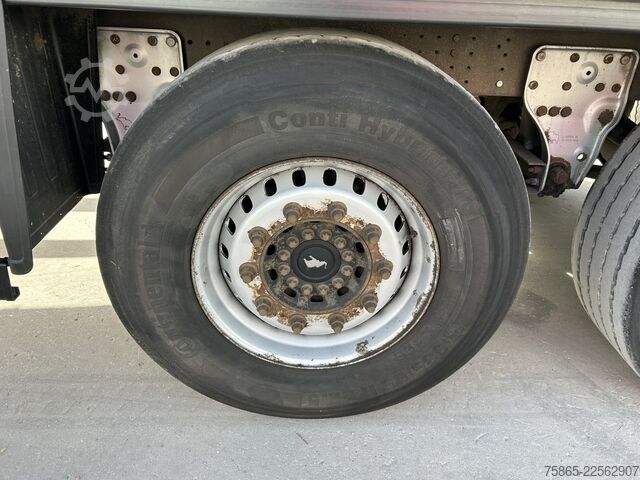 Bâches coulissantes Schmitz Cargobull SCB S3T / Curtainside / Disk Brakes / APK TUV 1...