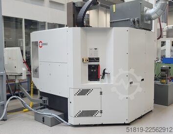 Centre d'usinage 3 axes HERMLE C 600 V