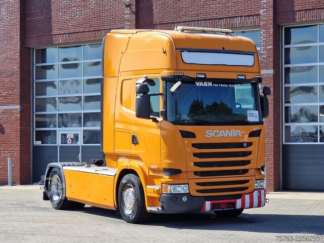 Standard-SZM Scania R450 Topline 4x2 - Low KM - Retarder - PTO/Comp...