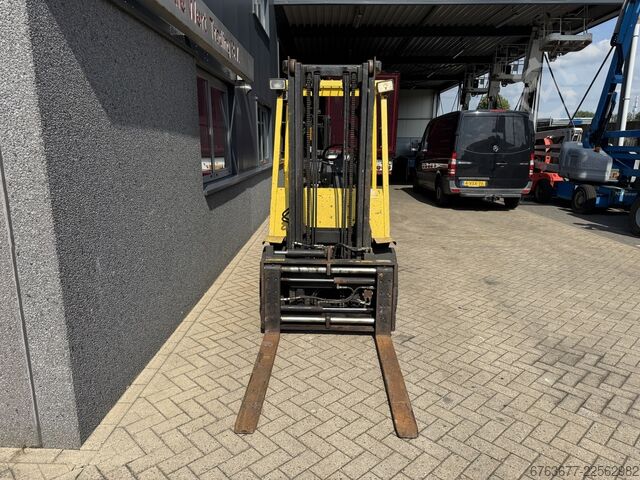 Hyster H3.00XM Duplo 335 Przesuw boczny / Przesuw wideł LPG 1997 HYSTER H3.00XM Duplo 335 Sideshift /  Vorkversteller LPG 1997