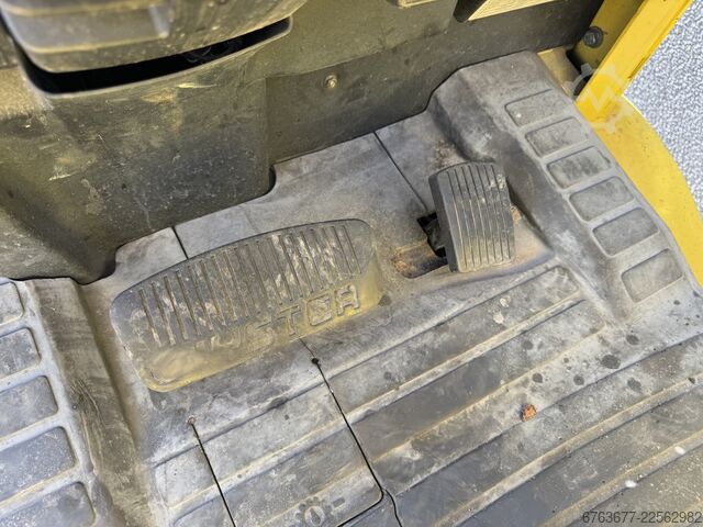 Hyster H3.00XM Duplo 335 Przesuw boczny / Przesuw wideł LPG 1997 HYSTER H3.00XM Duplo 335 Sideshift /  Vorkversteller LPG 1997