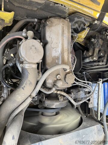 Hyster H3.00XM Duplo 335 Przesuw boczny / Przesuw wideł LPG 1997 HYSTER H3.00XM Duplo 335 Sideshift /  Vorkversteller LPG 1997