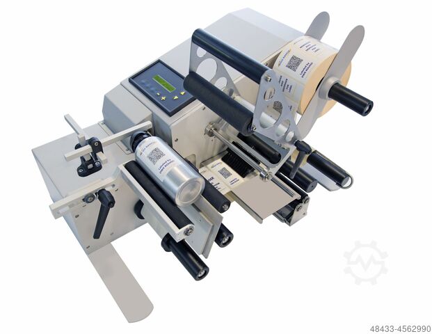 Sistema de rotulagem Weidmann/WR FL-100