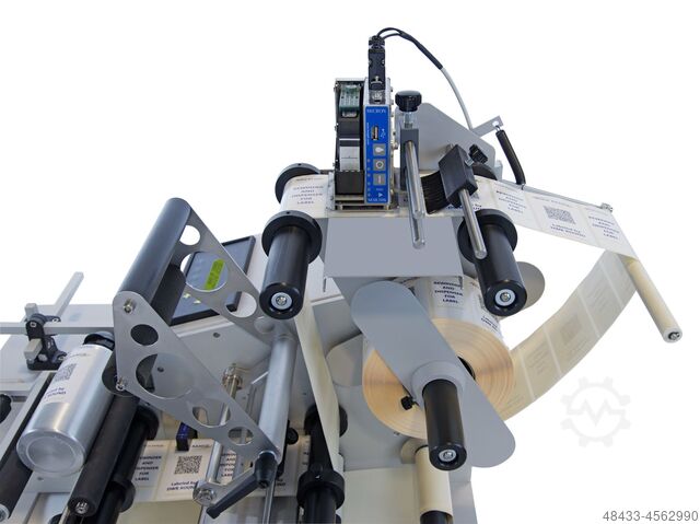 Sistema de rotulagem Weidmann/WR FL-100