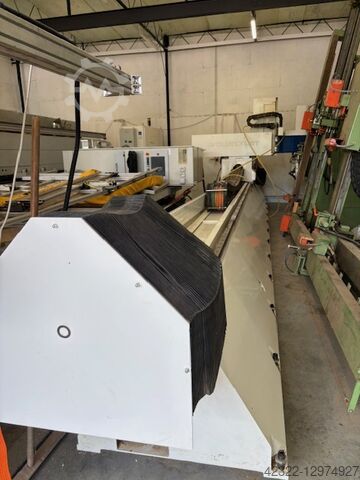 CNC -bearbetningscenter BACCI Evolution/Jet