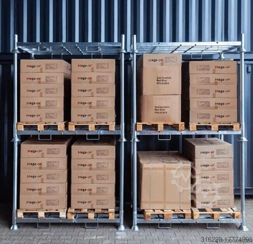 Hoogbouwmagazijn Mega-M