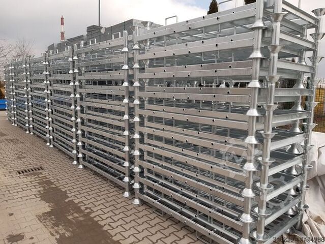 Hoogbouwmagazijn Mega-M