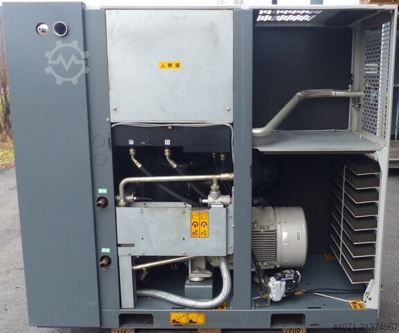 Skruekompressor GA55VSD Atlas Copco GA55VSD