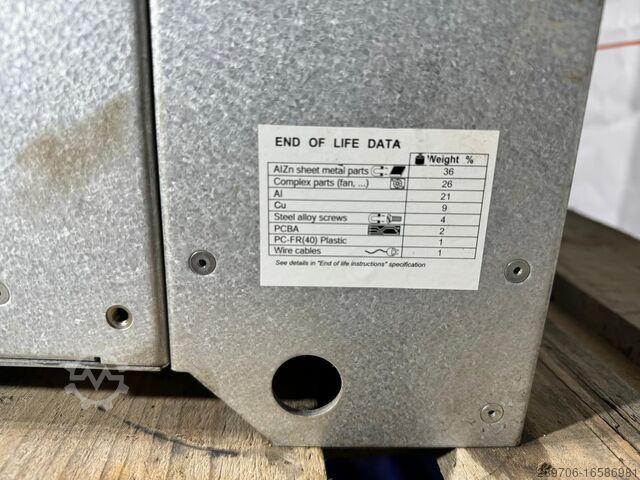 Schneider Altivar 61 frequentieregelaar Schneider 