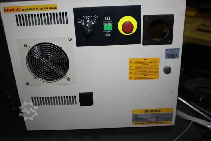 Βιομηχανικό ρομπότ Fanuc M-20iA