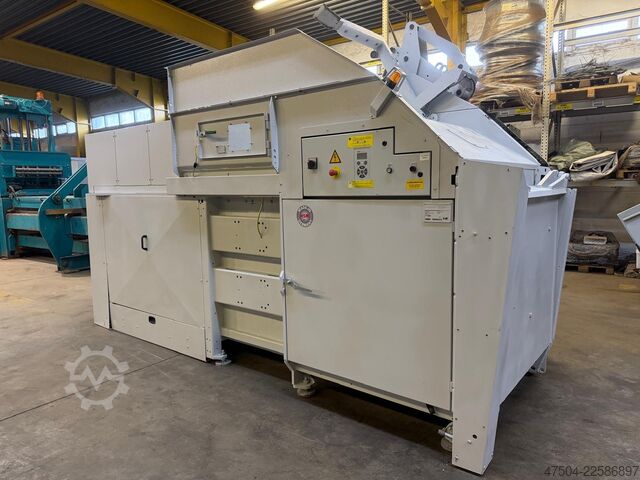 Bálázógép HSM HL 7009 ST/A