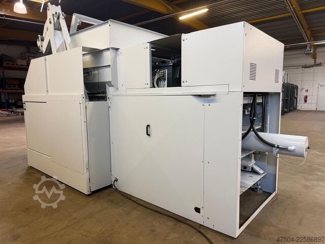 Bálázógép HSM HL 7009 ST/A