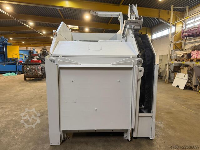 Bálázógép HSM HL 7009 ST/A