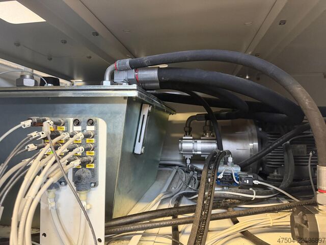 Bálázógép HSM HL 7009 ST/A