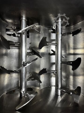 Carnitech CT3224 peddelmenger / molen Carnitech CT3224