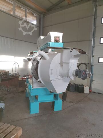 Pelletierpresse Presa pentru peleti