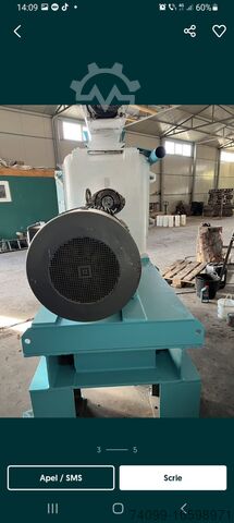 Pelletierpresse Presa pentru peleti