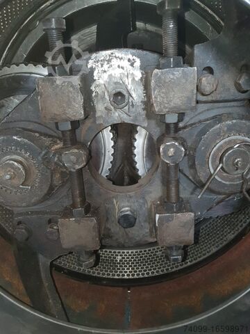 Pelletierpresse Presa pentru peleti