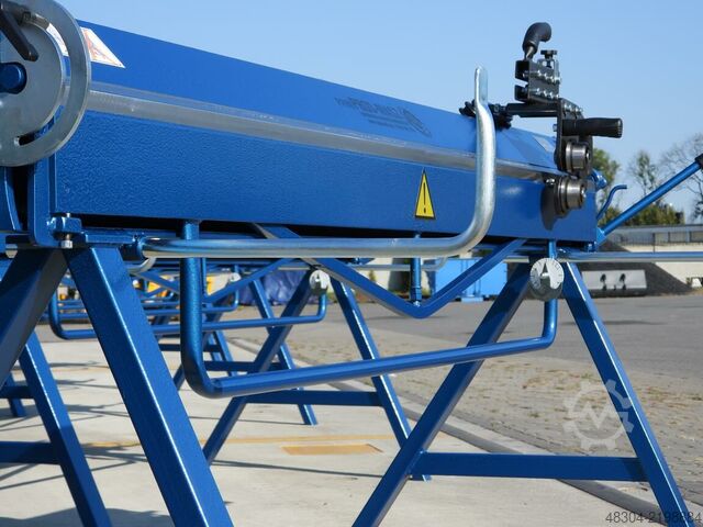 Draaibuigmachine PROD-MASZ Abkantbank Biegemaschine Abkantbank 2m/0.8 BESTSELLER
