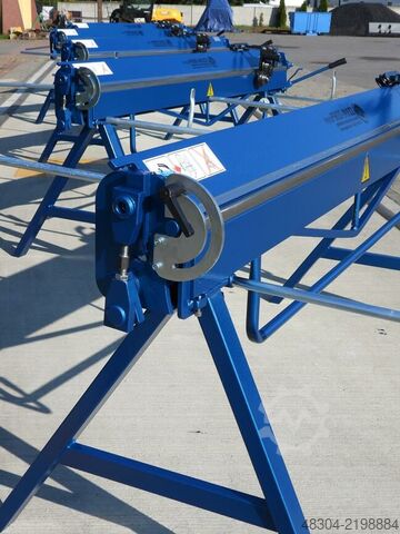 Draaibuigmachine PROD-MASZ Abkantbank Biegemaschine Abkantbank 2m/0.8 BESTSELLER