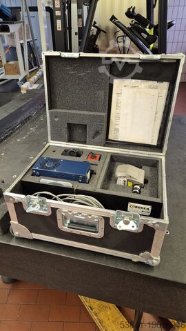 Laserscanner Perceptron Scanworks V5