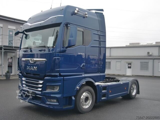 Standaard SZM MAN TGX 18.510 BL GX ACC Navi Alu´s