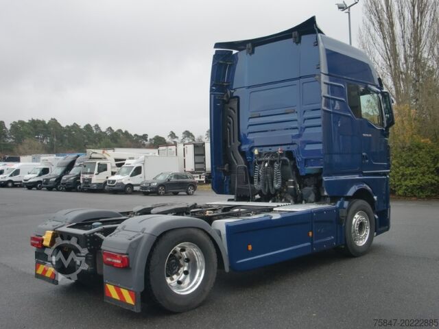 Standaard SZM MAN TGX 18.510 BL GX ACC Navi Alu´s