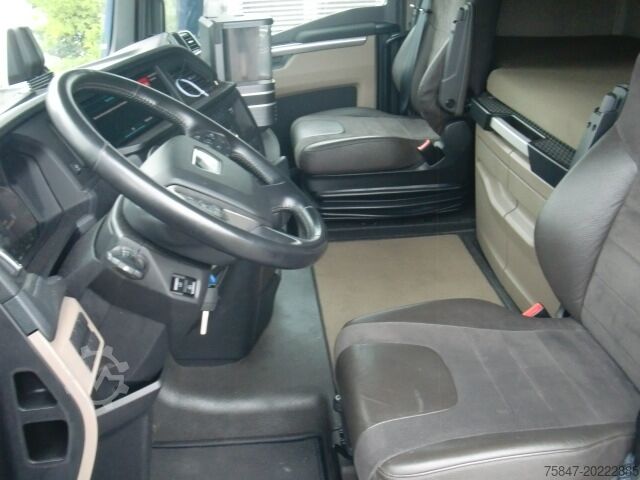 Standaard SZM MAN TGX 18.510 BL SA ACC Navi Alu´s