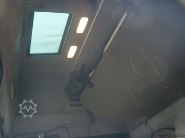 Standaard SZM MAN TGX 18.510 BL GX ACC Navi Alu´s