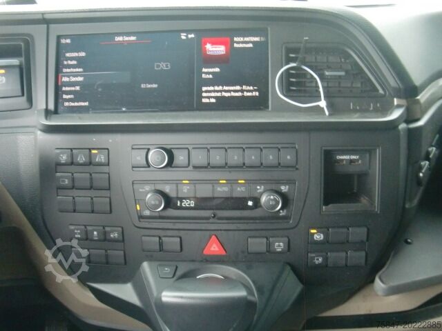 Standaard SZM MAN TGX 18.510 BL GX ACC Navi Alu´s