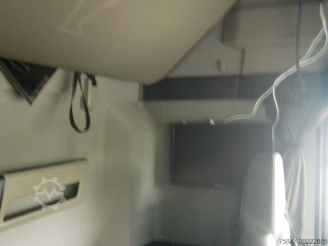 Standaard SZM MAN TGX 18.510 BL SA ACC Navi Alu´s