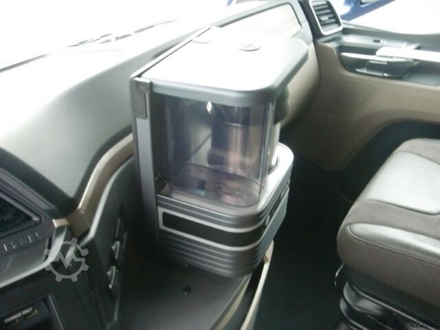 Standaard SZM MAN TGX 18.510 BL GX ACC Navi Alu´s