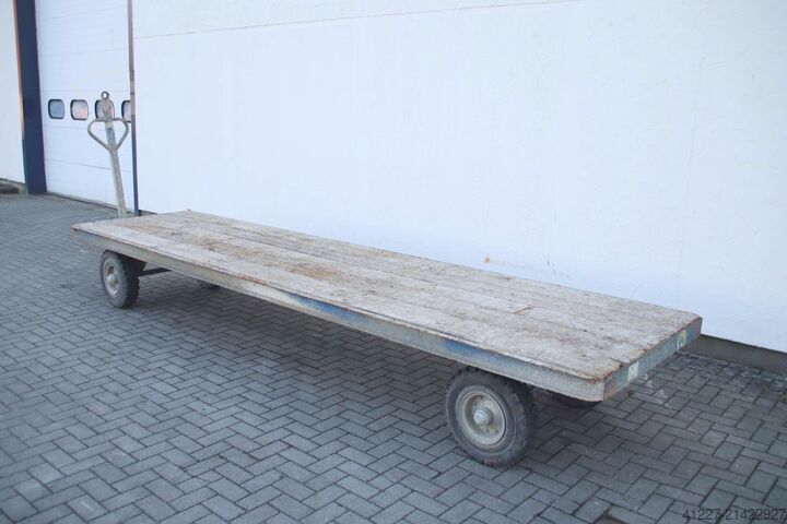 Schwerlast-Transportwagen 1 Tonne AWI Maschinenbau PDI 1to