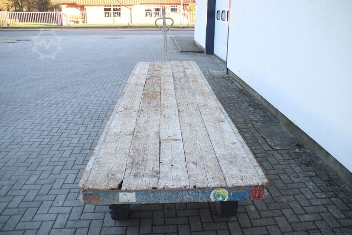 Schwerlast-Transportwagen 1 Tonne AWI Maschinenbau PDI 1to