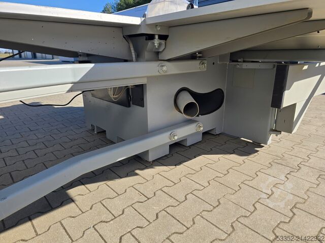 Formatkreissäge Altendorf F45 elmo