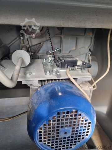 Sega circolare a tavola scorrevole Casolin Astra 3000