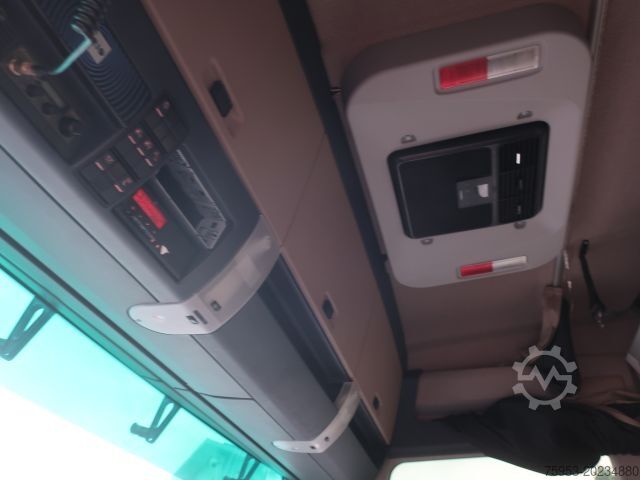 Standardní tahač MAN 18.500 BLS TGX Intarder XXL Navi PTO ADR Standklim