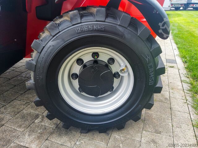 Manipolatore telescopico Manitou MT 625