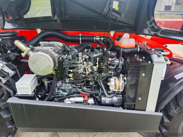 Manipolatore telescopico Manitou MT 625