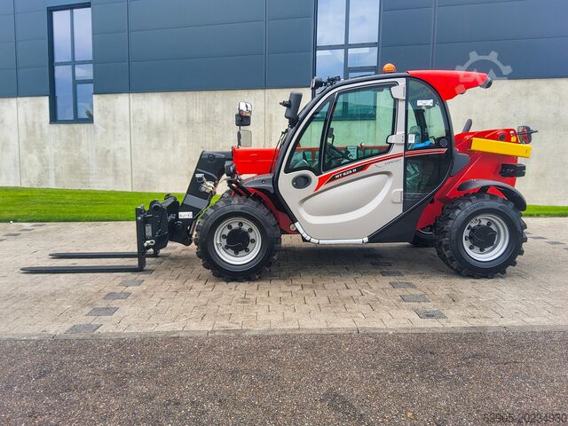 Manipolatore telescopico Manitou MT 625