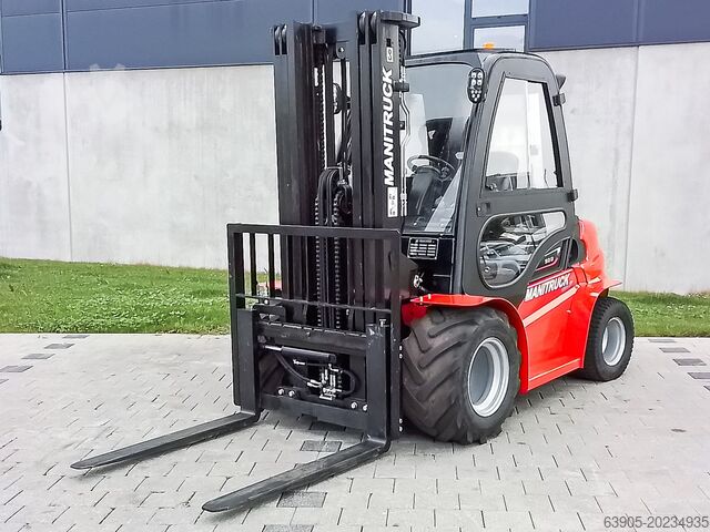 Dizel forkliftler Manitruck D 30